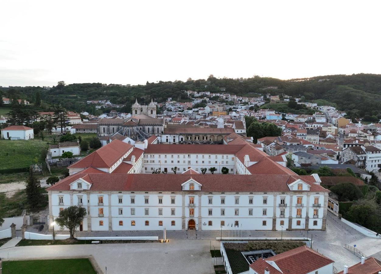 Montebelo Mosteiro De Alcobaca Historic Hotel Luaran gambar