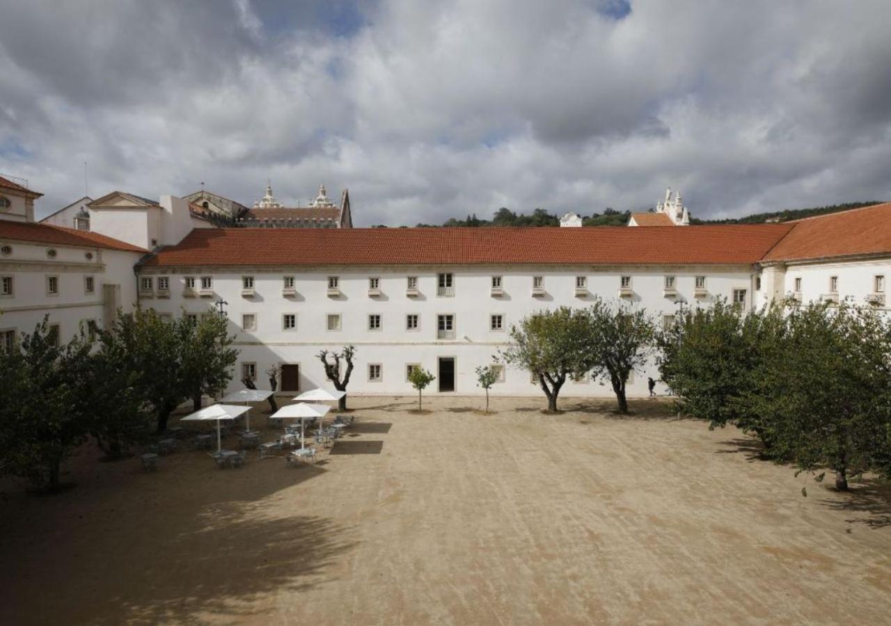 Montebelo Mosteiro De Alcobaca Historic Hotel Luaran gambar